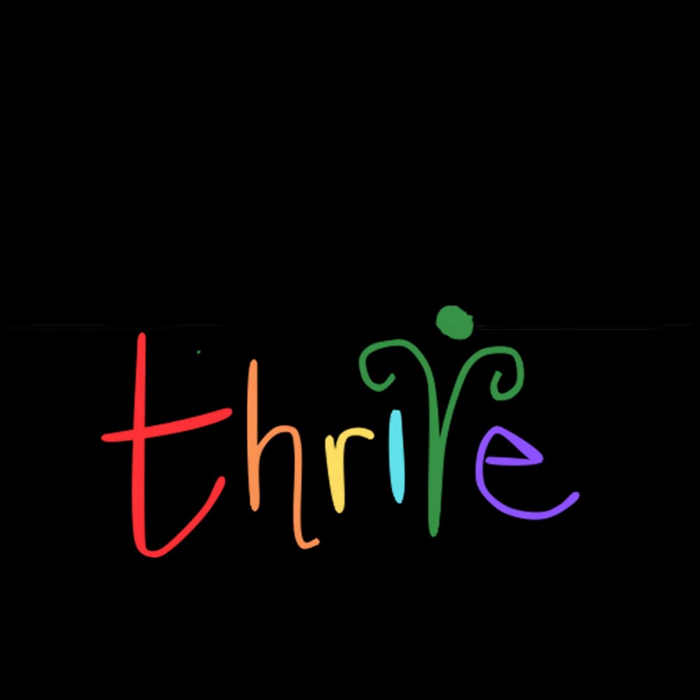 Thrive Pediatrics logo