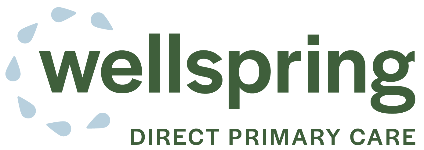 Wellspring Direct Primary Care logo