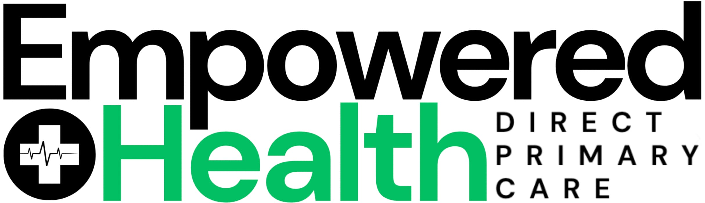 Empowered Health Direct Primary Care logo