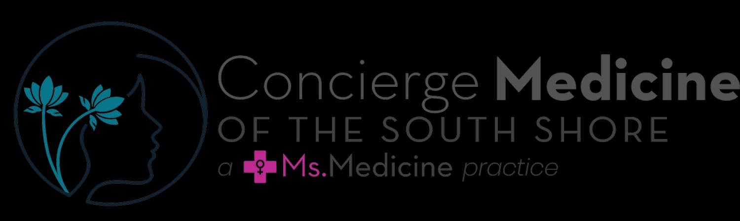 Concierge Medicine of the South Shore logo