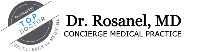 Dr. Rosanel, MD