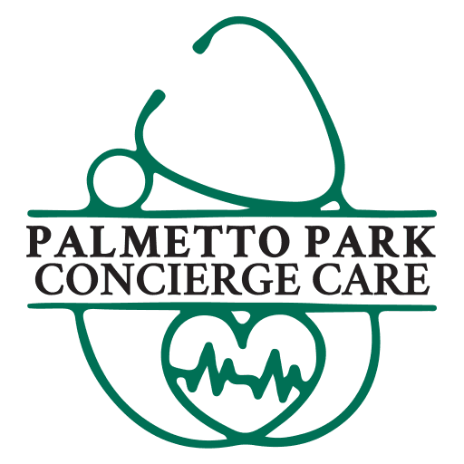 Palmetto Park Concierge Care logo