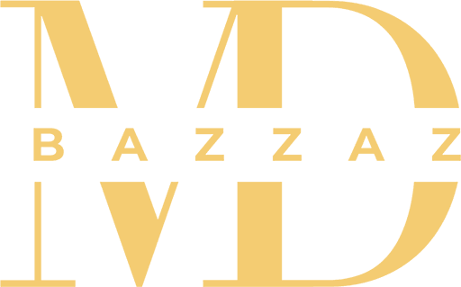 BazzazMD logo
