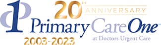 Primary Care One logo