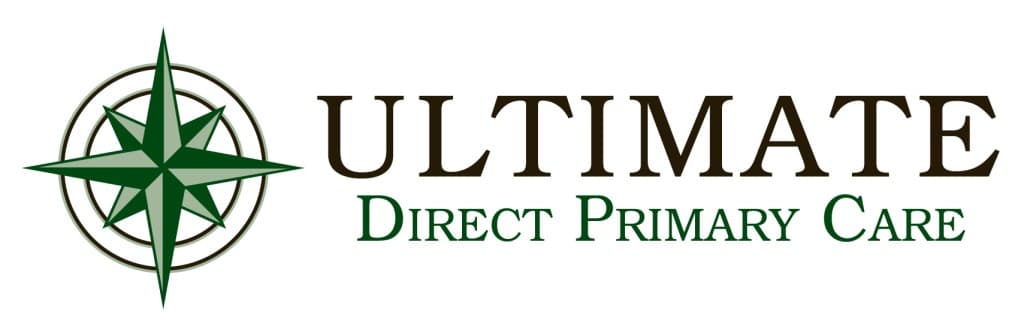 Ultimate Direct Primary Care logo