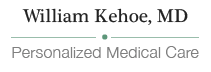 William Kehoe, MD logo