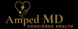 Amped MD Concierge Health logo