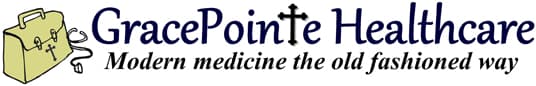 GracePointe Healthcare logo