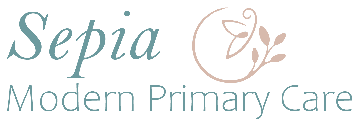 Sepia Modern Primary Care