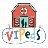 VIP Pediatrics logo