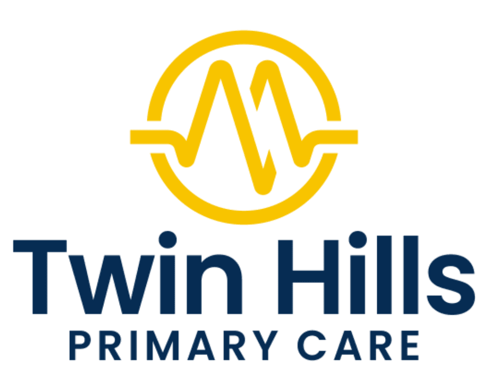 Twin Hills Primary Care logo