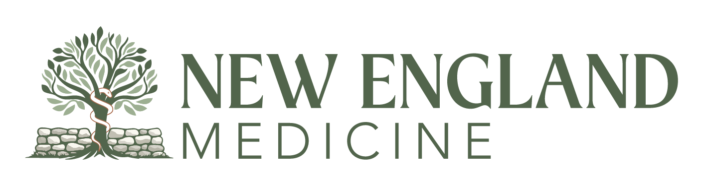 New England Medicine logo