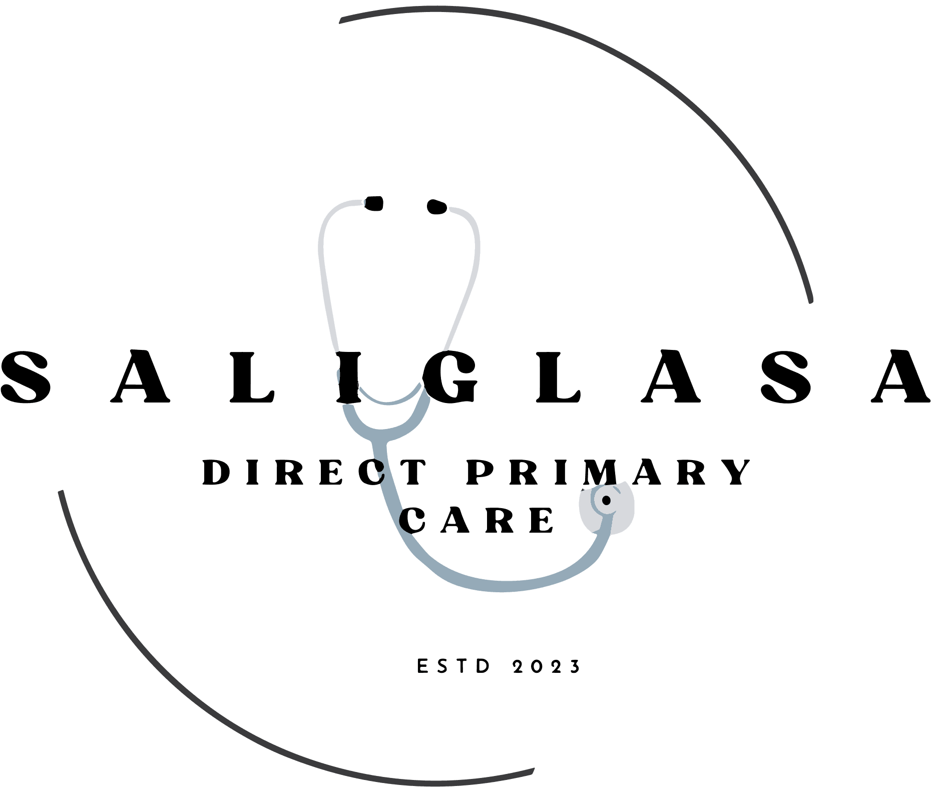 Saliglasa Direct Primary Care logo