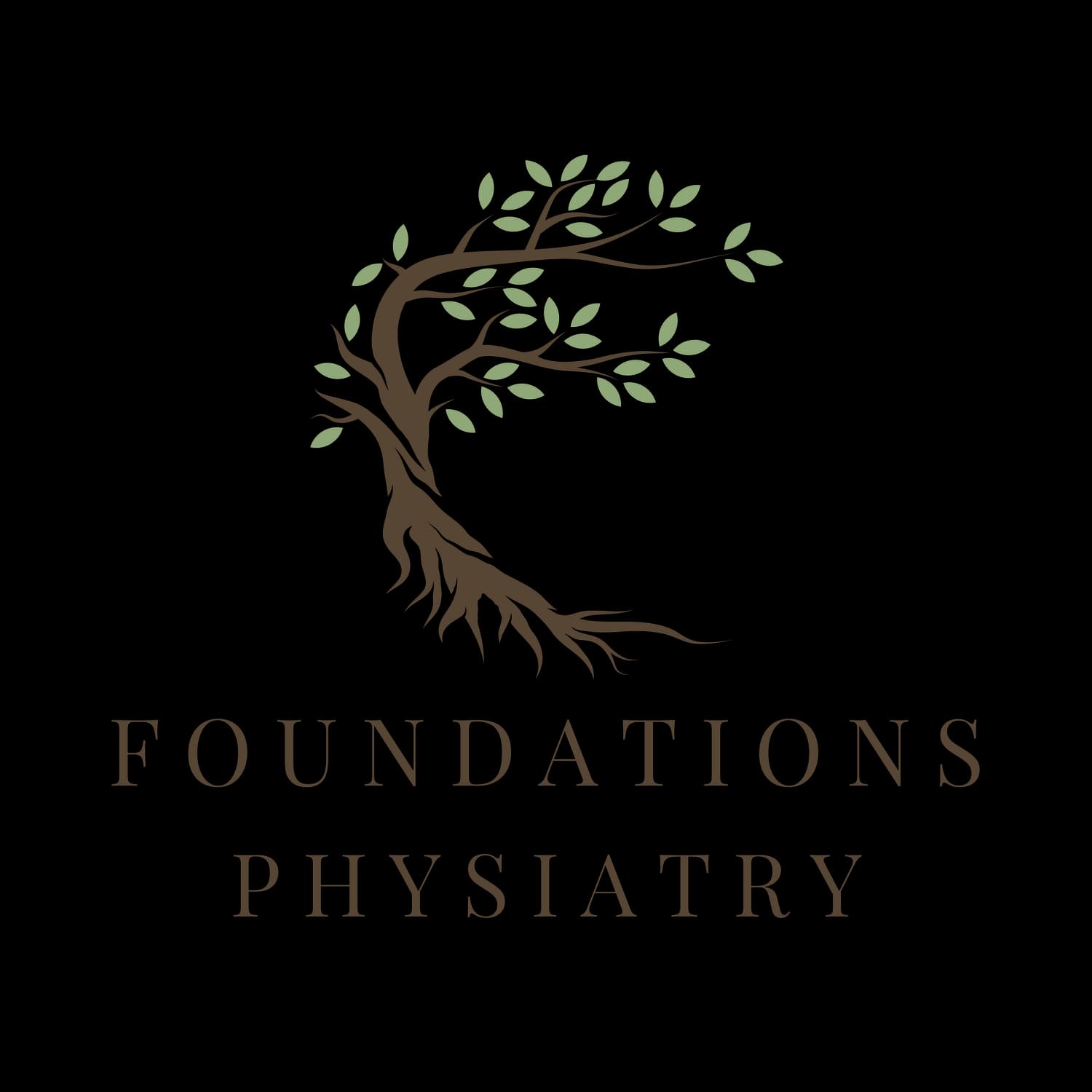 Foundations Physiatry logo