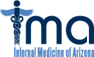 Internal Medicine of Arizona logo