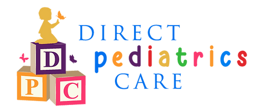 Direct Pediatrics Care logo