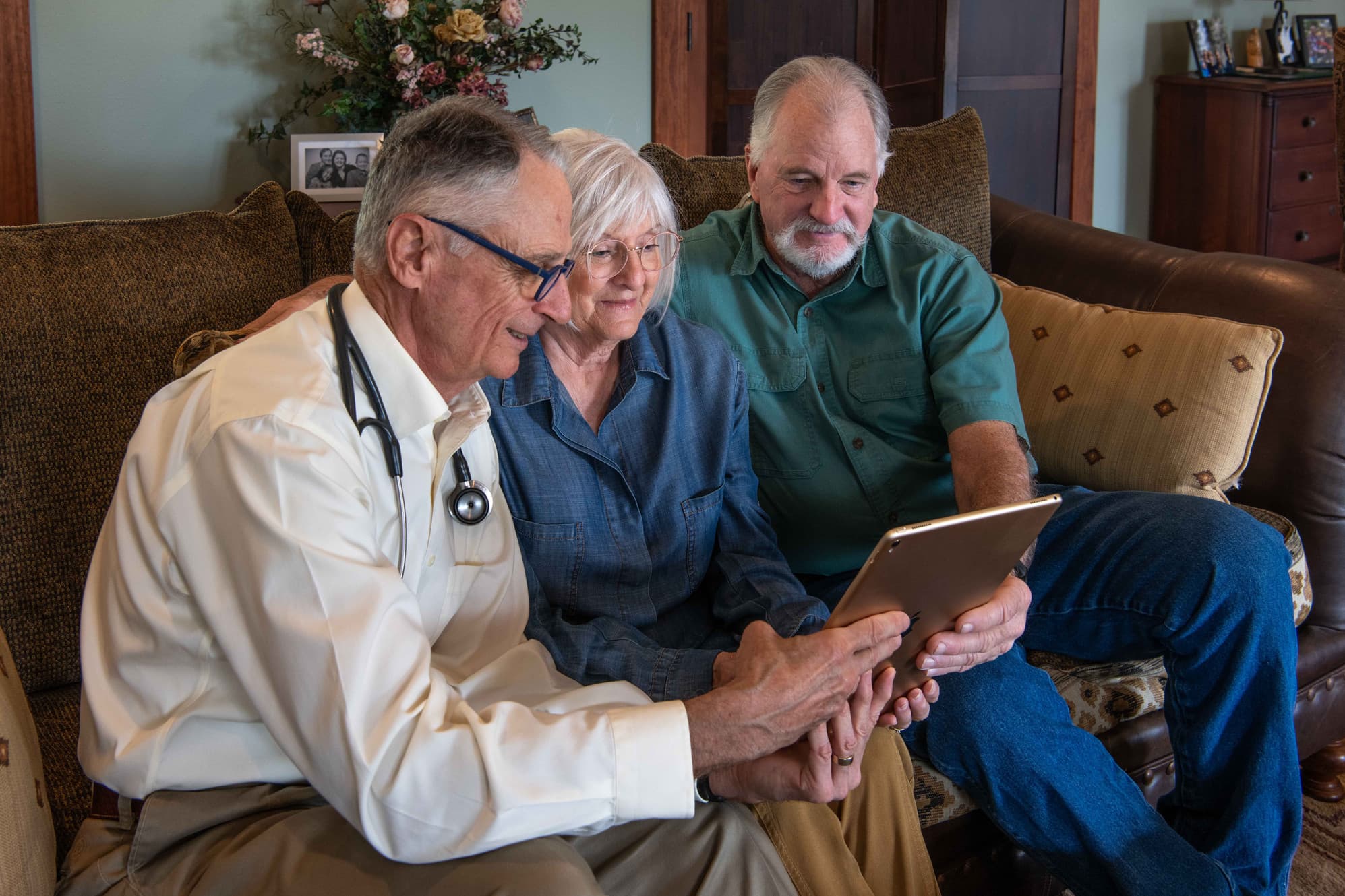 Flying Oaks Direct Primary Care logo