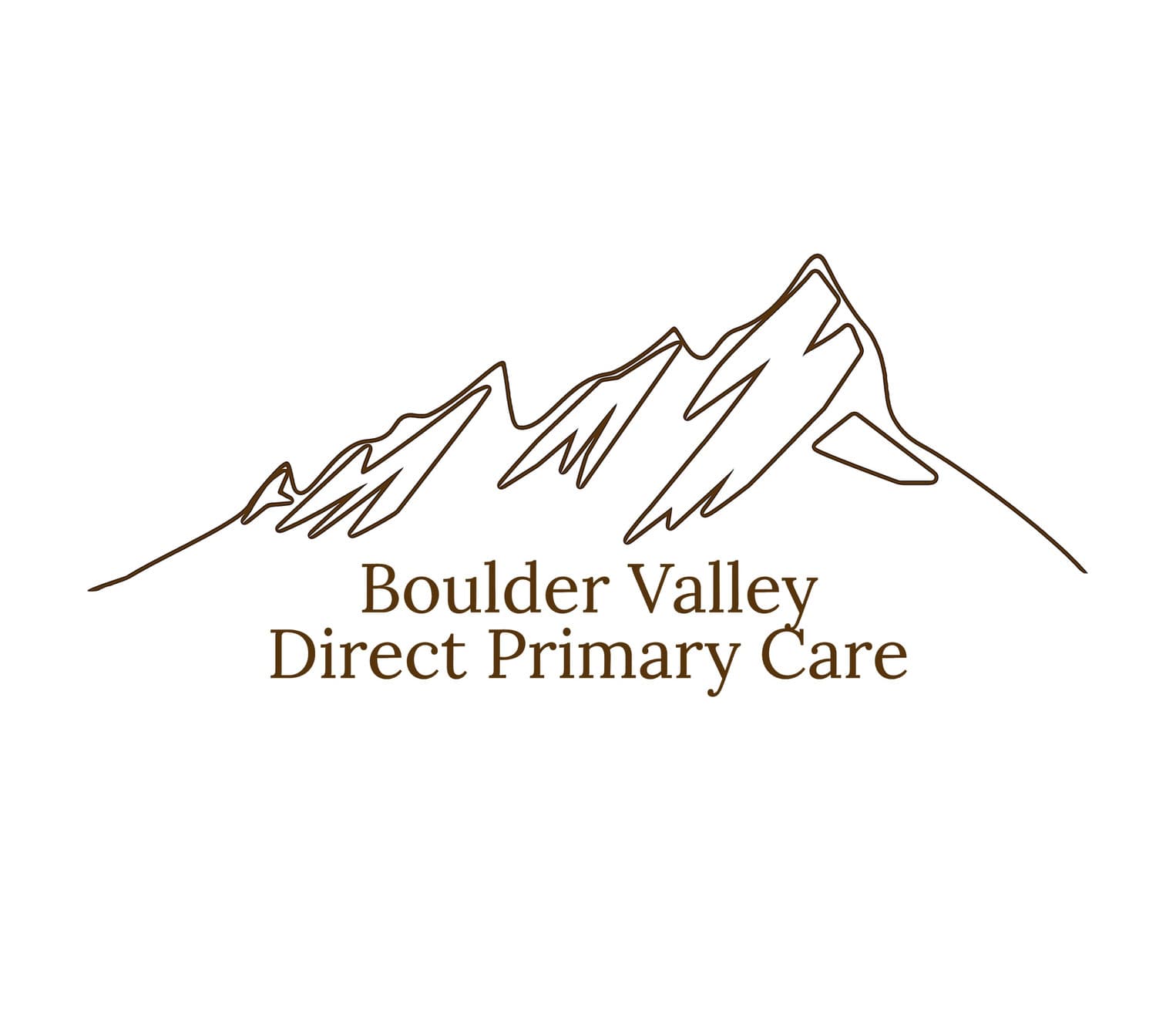 Boulder Valley Direct Primary Care logo