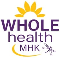 WHOLEhealth MHK logo