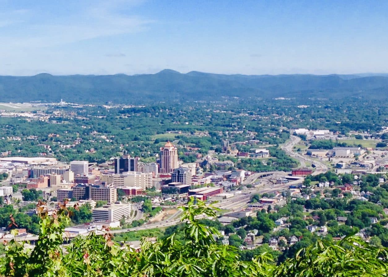 Roanoke Valley Direct Primary Care logo