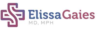 Elissa Gaies, MD logo