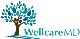 Wellcare MD logo