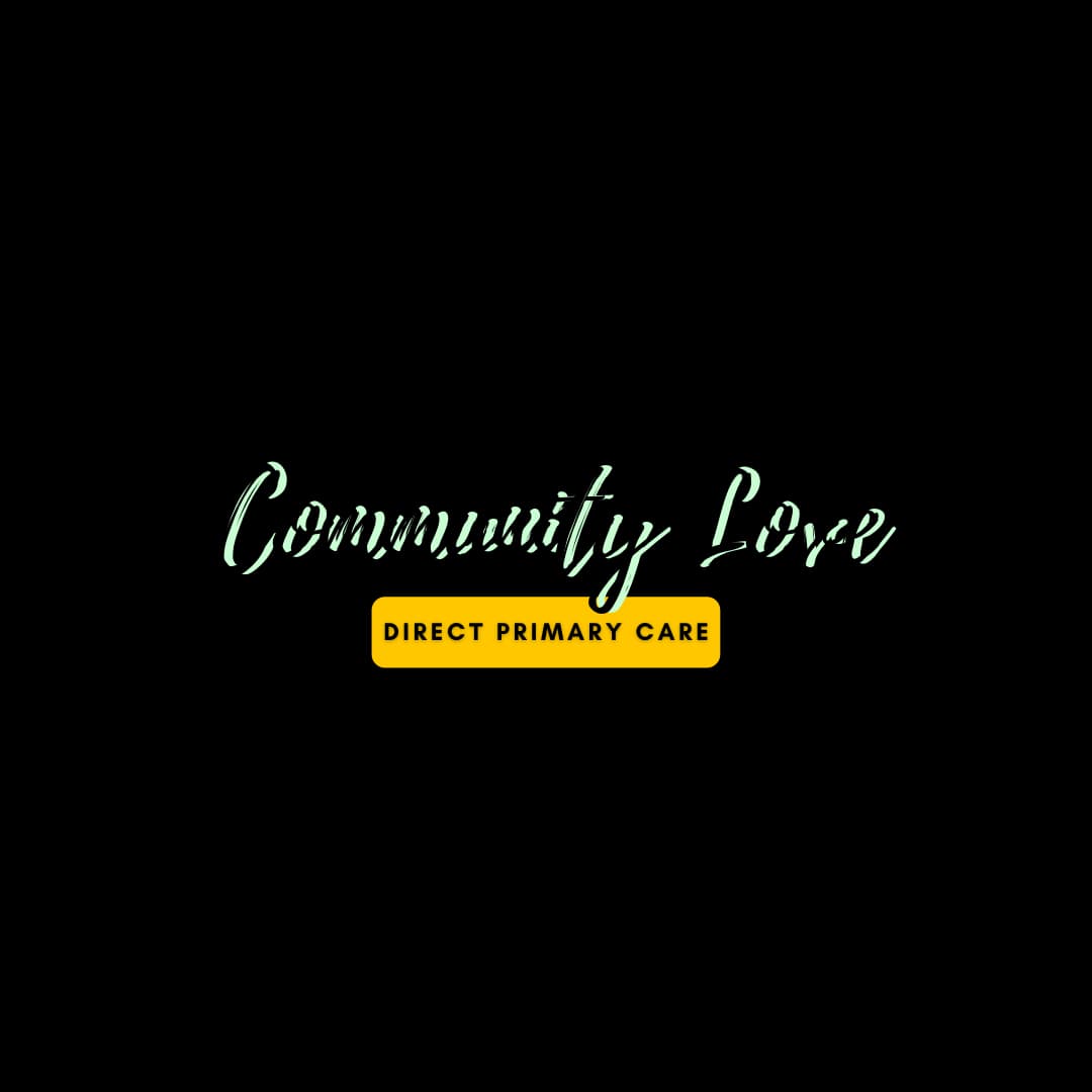 Community Love DPC logo