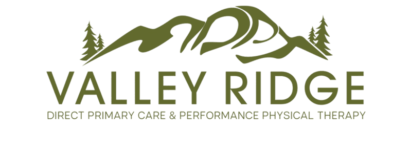 Valley Ridge Direct Primary Care logo