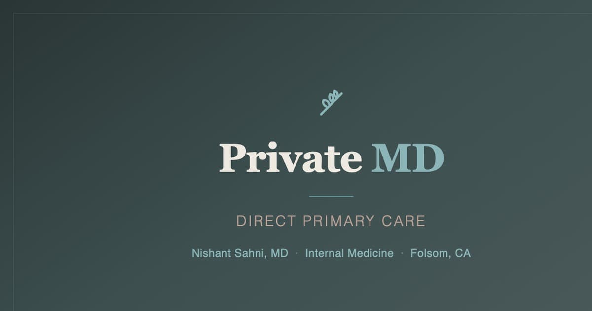Private MD