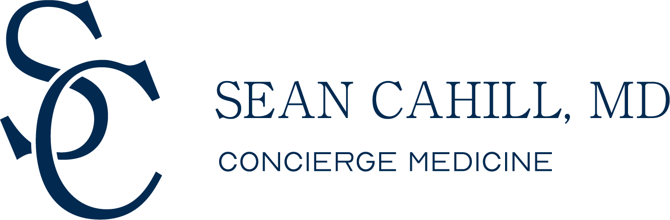 Sean Cahill, MD