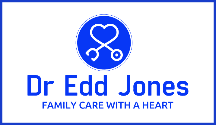 Dr. Edd Jones, LLC logo