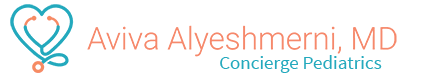 Aviva Alyeshmerni MD, Inc. Concierge Pediatrics