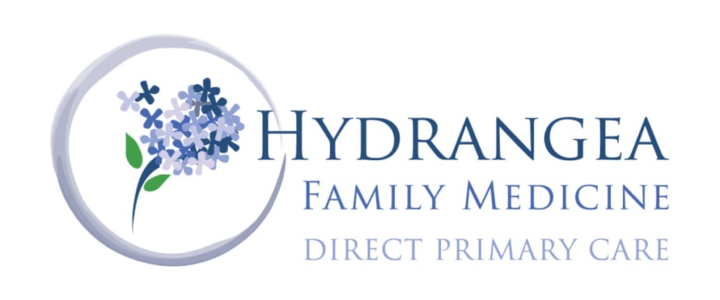 Hydrangea Family Medicine logo