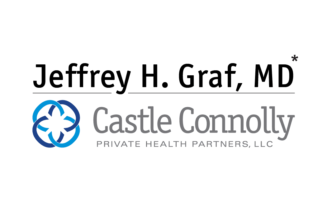 Castle Connolly Private Health Partners - Dr. Jeffrey Graf logo