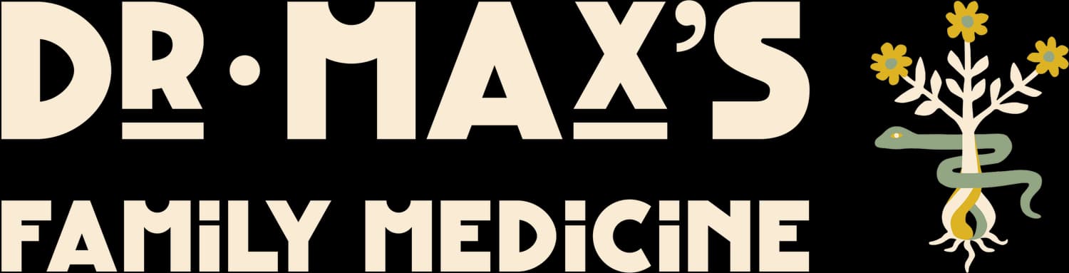 Dr. Max Family Health logo