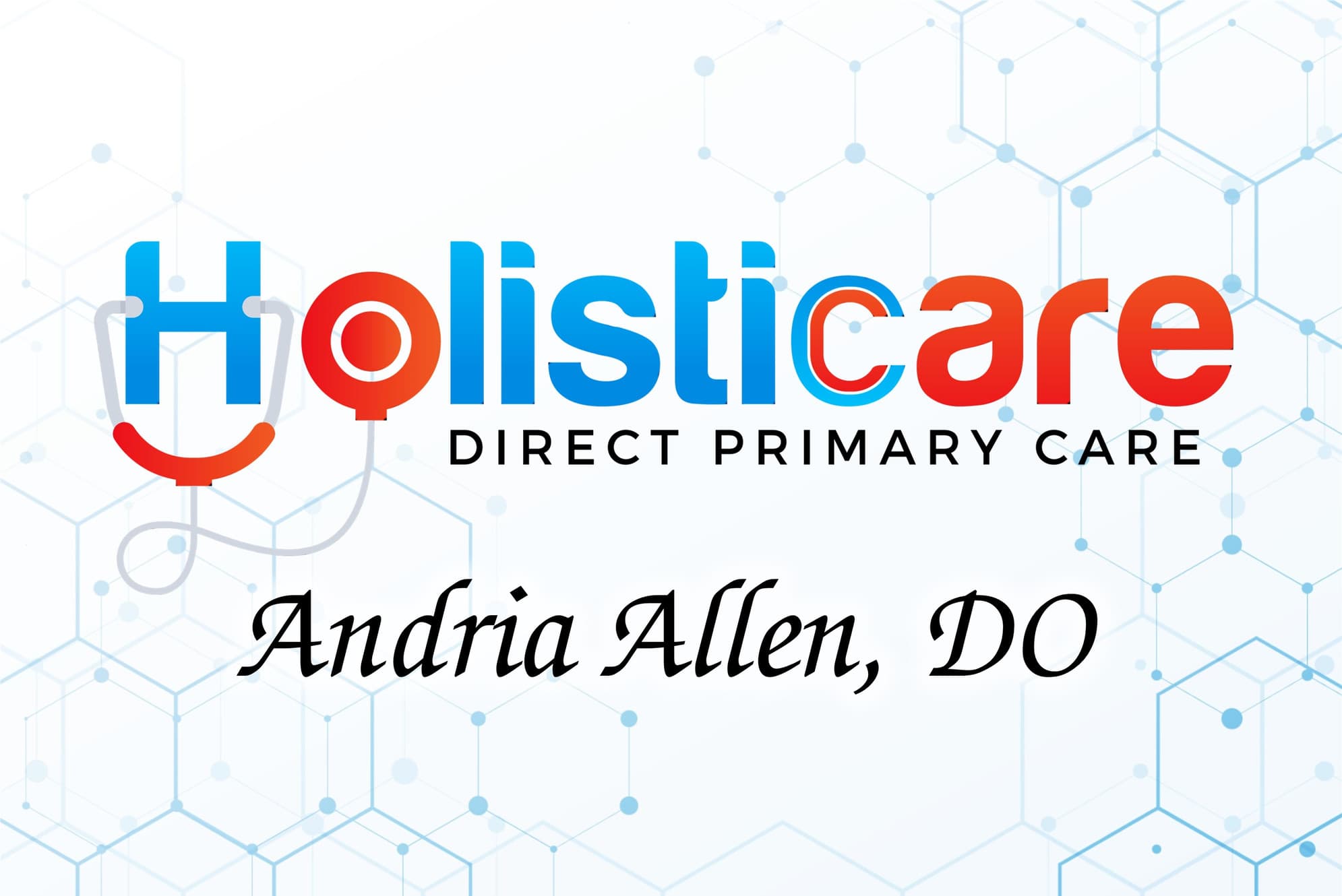 Holisticare PLLC logo