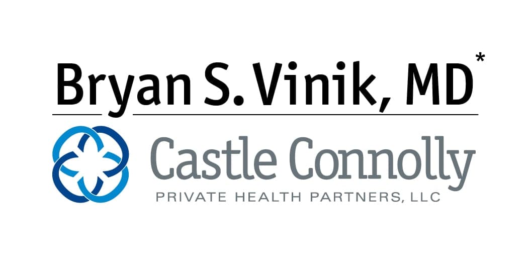 East Coast Medical - Bryan Vinik Concierge Program logo