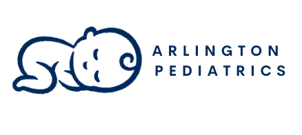 Arlington Pediatrics logo