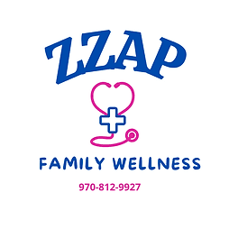 Zzap Family Wellness logo