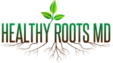 Healthy Roots MD logo