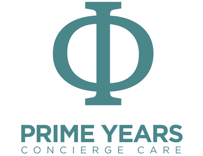 Prime Years Concierge Care logo