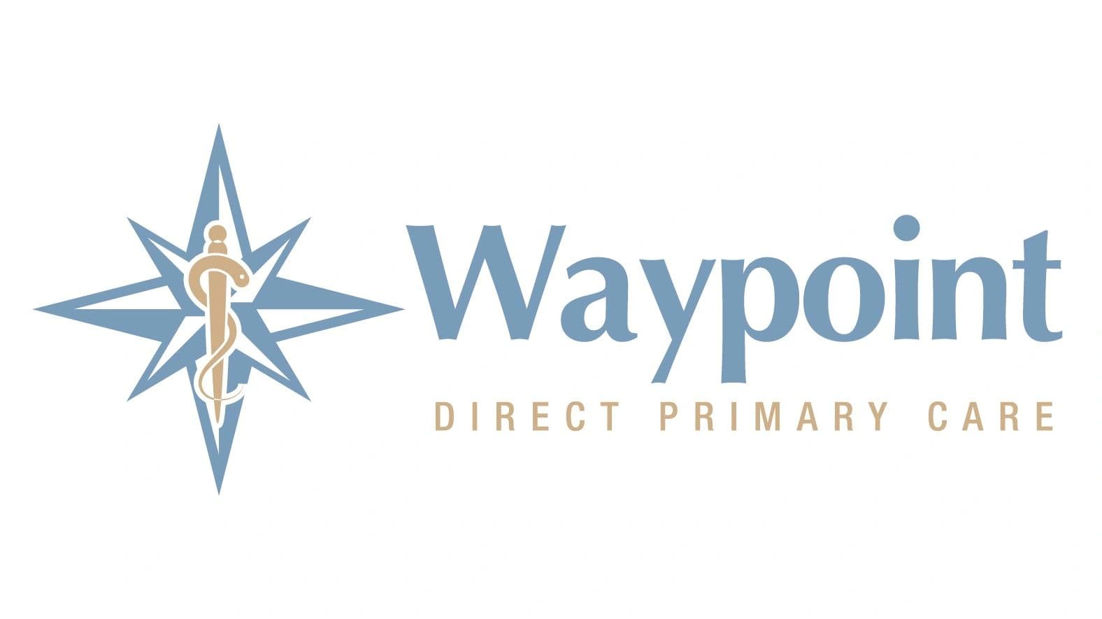 Waypoint Direct Primary Care logo