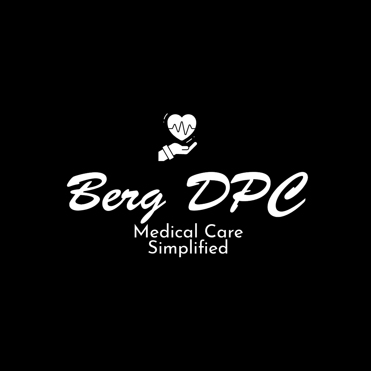 Berg Direct Primary Care logo