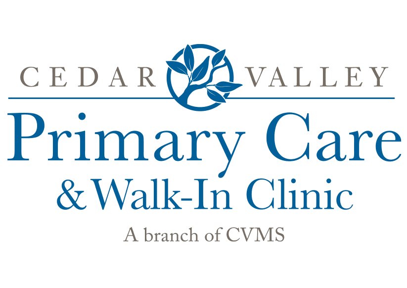 Cedar Valley Primary Care & Walk-In Clinic logo