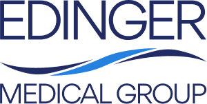 Edinger Medical Group logo