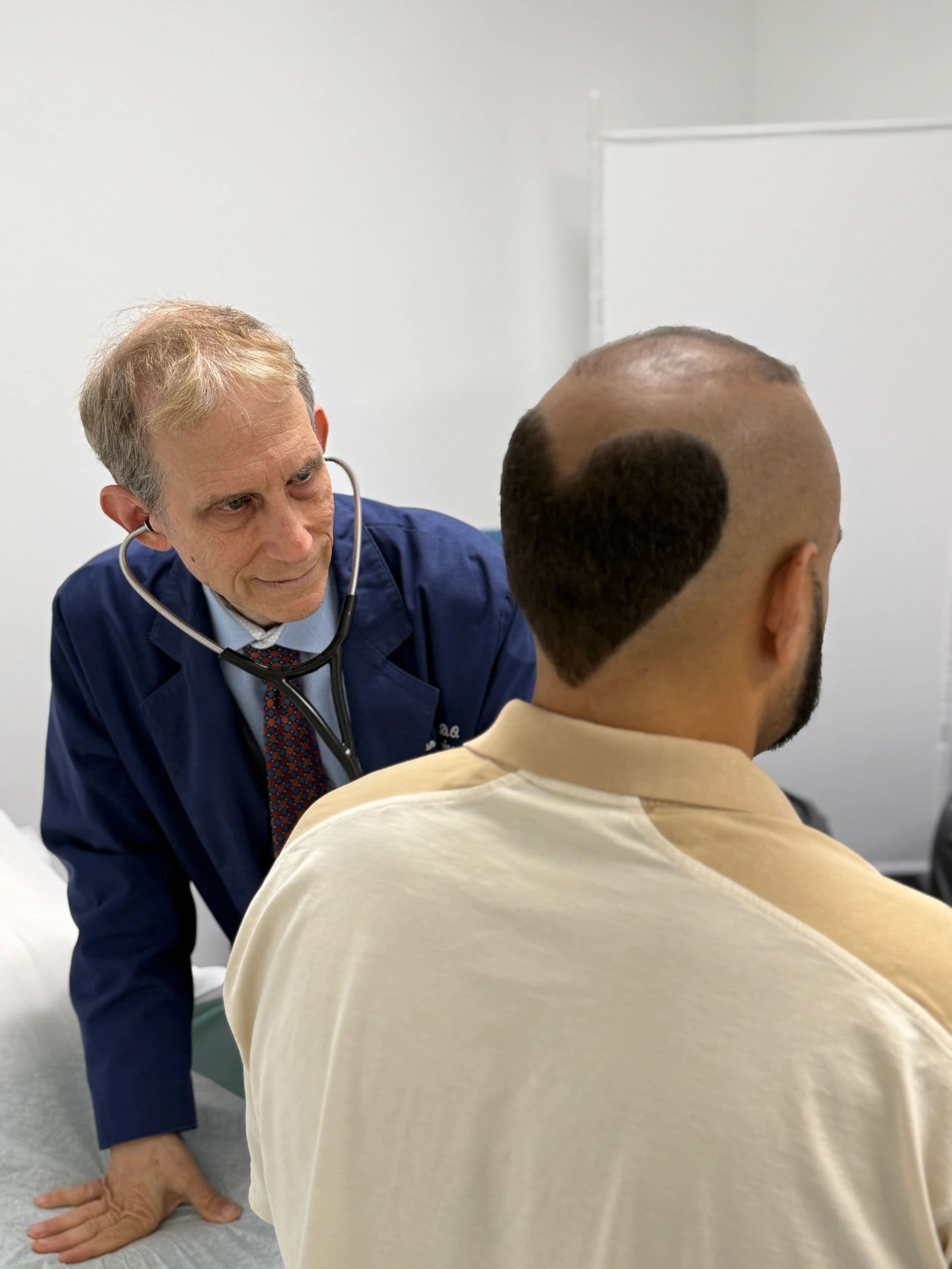 Chicago Health and Wellness Alliance (Bain Med) logo