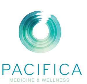 Pacifica Medicine and Wellness logo