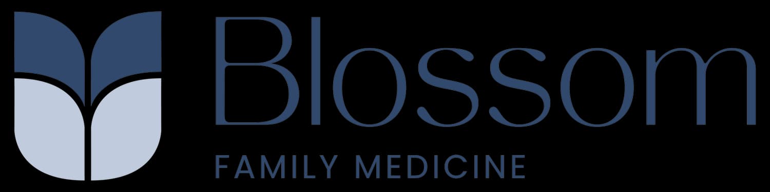 Blossom Family Medicine logo