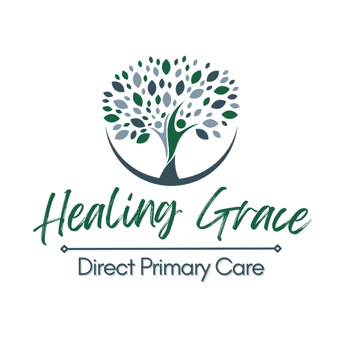Healing Grace Direct Primary Care logo