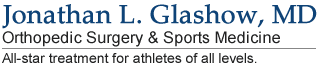 Jonathan L. Glashow, MD Orthopedic Surgery & Sports Medicine logo